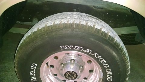 1995 Ford C-150 (Centurion Conversions)