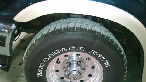 1995 Ford C-150 (Centurion Conversions)