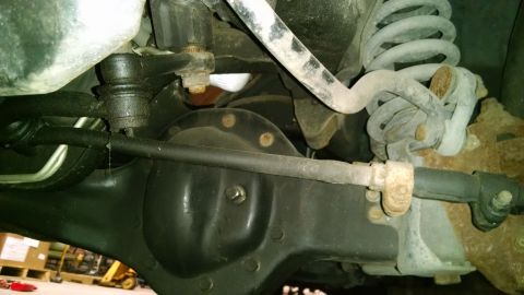 1995 Ford C-150 (Centurion Conversions)