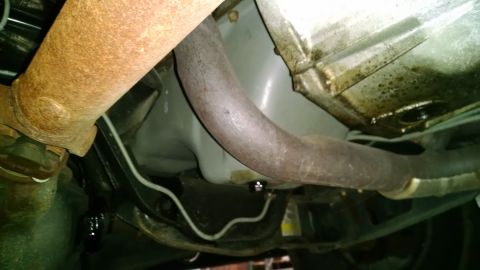 1995 Ford C-150 (Centurion Conversions)