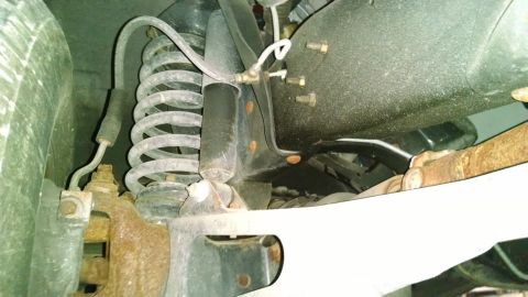 1995 Ford C-150 (Centurion Conversions)