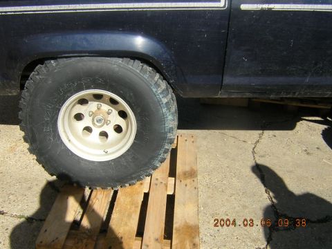 1984 Chevrolet Blazer “Fire-Starter”
