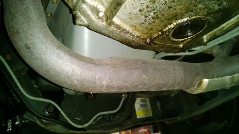 1995 Ford C-150 (Centurion Conversions)