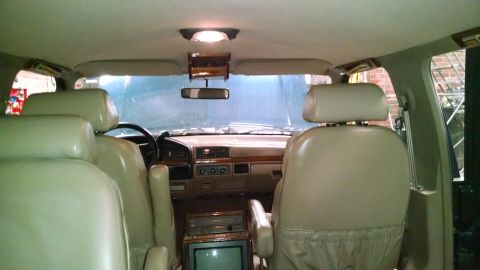 1995 Ford C-150 (Centurion Conversions)