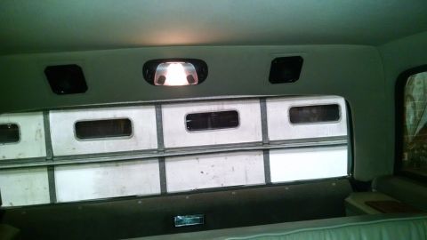 1995 Ford C-150 (Centurion Conversions)