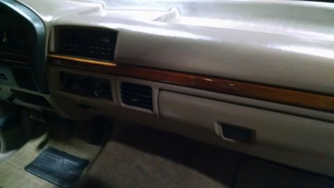 1995 Ford C-150 (Centurion Conversions)