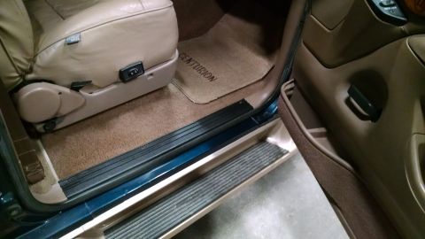 1995 Ford C-150 (Centurion Conversions)