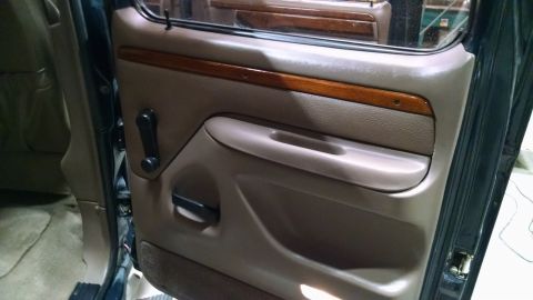 1995 Ford C-150 (Centurion Conversions)