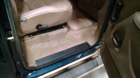 1995 Ford C-150 (Centurion Conversions)