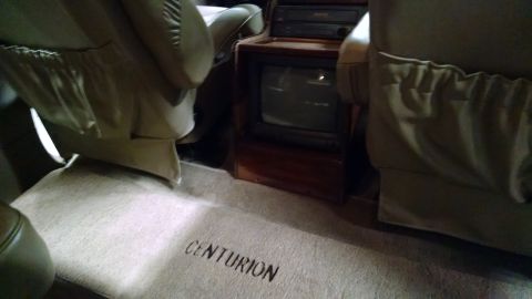 1995 Ford C-150 (Centurion Conversions)