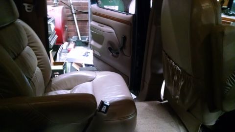 1995 Ford C-150 (Centurion Conversions)