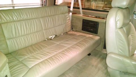 1995 Ford C-150 (Centurion Conversions)