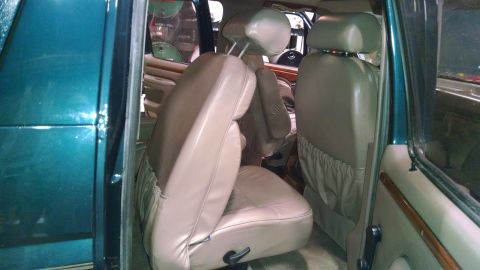 1995 Ford C-150 (Centurion Conversions)