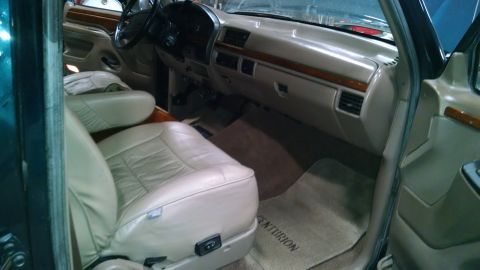 1995 Ford C-150 (Centurion Conversions)