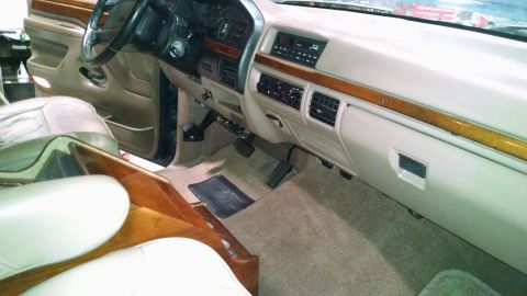 1995 Ford C-150 (Centurion Conversions)