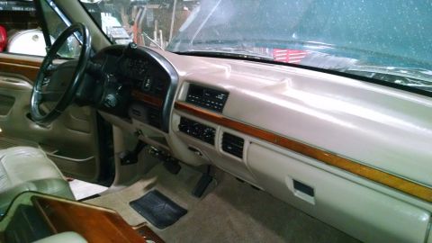1995 Ford C-150 (Centurion Conversions)