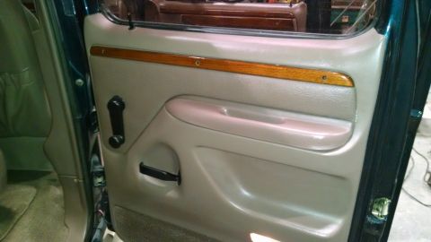 1995 Ford C-150 (Centurion Conversions)