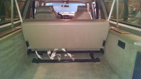 1995 Ford C-150 (Centurion Conversions)