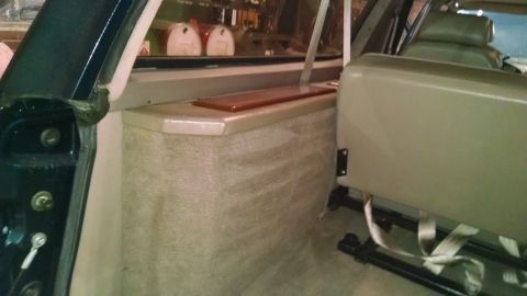1995 Ford C-150 (Centurion Conversions)