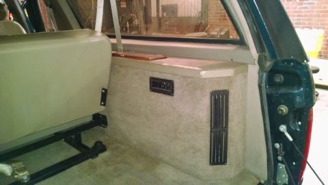 1995 Ford C-150 (Centurion Conversions)
