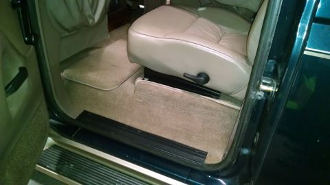 1995 Ford C-150 (Centurion Conversions)