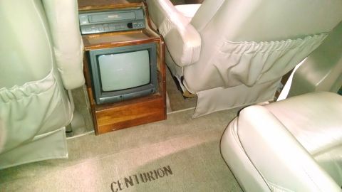 1995 Ford C-150 (Centurion Conversions)