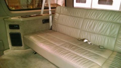 1995 Ford C-150 (Centurion Conversions)
