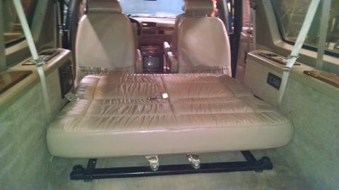 1995 Ford C-150 (Centurion Conversions)