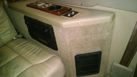 1995 Ford C-150 (Centurion Conversions)