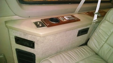 1995 Ford C-150 (Centurion Conversions)
