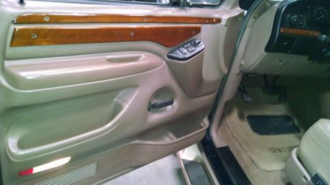 1995 Ford C-150 (Centurion Conversions)