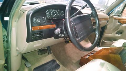 1995 Ford C-150 (Centurion Conversions)