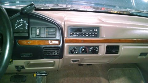 1995 Ford C-150 (Centurion Conversions)