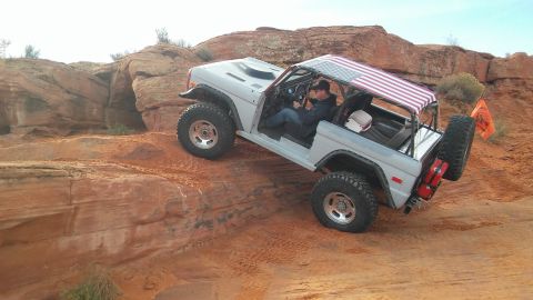 1979 Ford Bronco “Bronco 2.0”