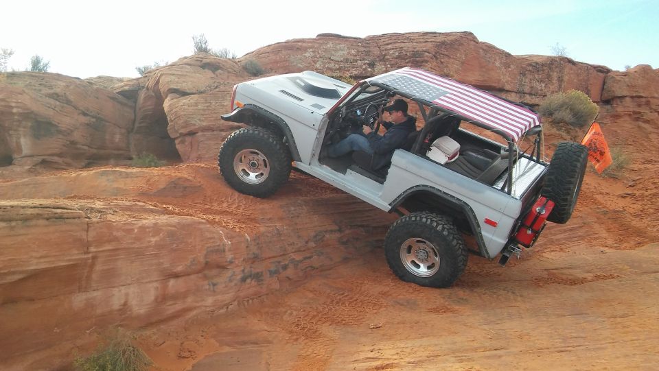 1979 Ford Bronco “Bronco 2.0”