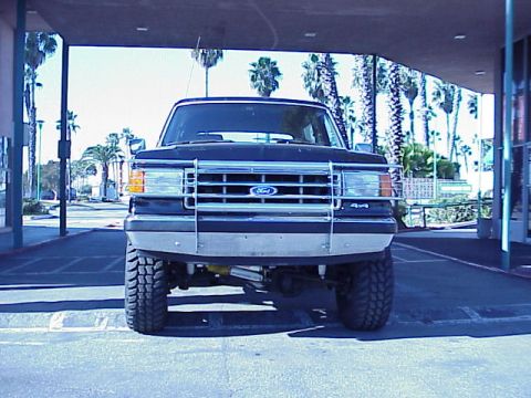1988 Ford Bronco photo