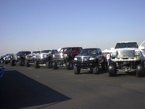 1984 Ford Bronco - ALL SHOW VEHICLES