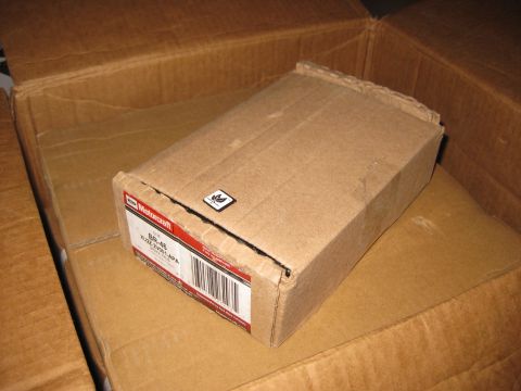 1994 Ford Bronco - A Motorcraft part, labeled BR-46, is shown inside a cardboard box.