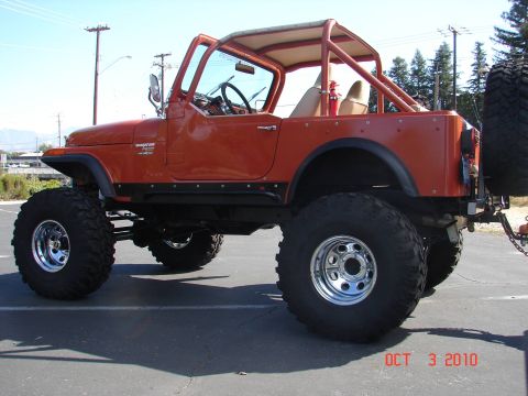 1989 Ford Bronco “Mistress”