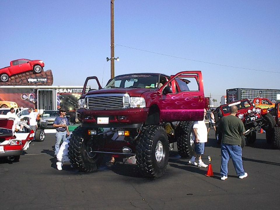 EXCURSION ON 52's