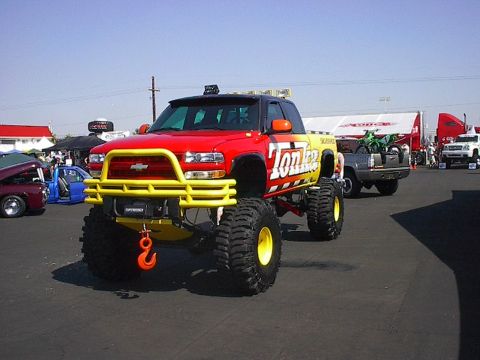 1984 Ford Bronco - TONKA TOY