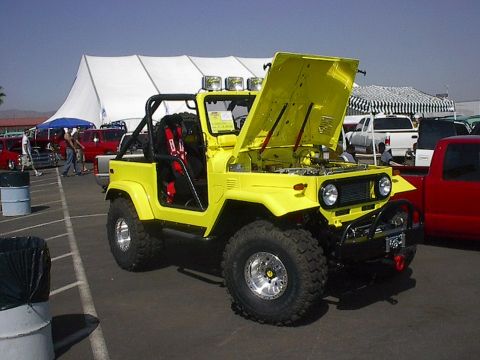 1984 Ford Bronco - SWEET LANDCRUISER