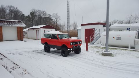 1978 International Scout II photo