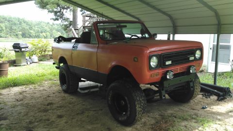 1978 International Scout II photo
