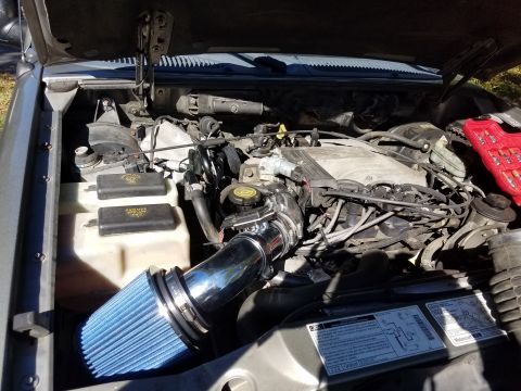2001 Ford Explorer