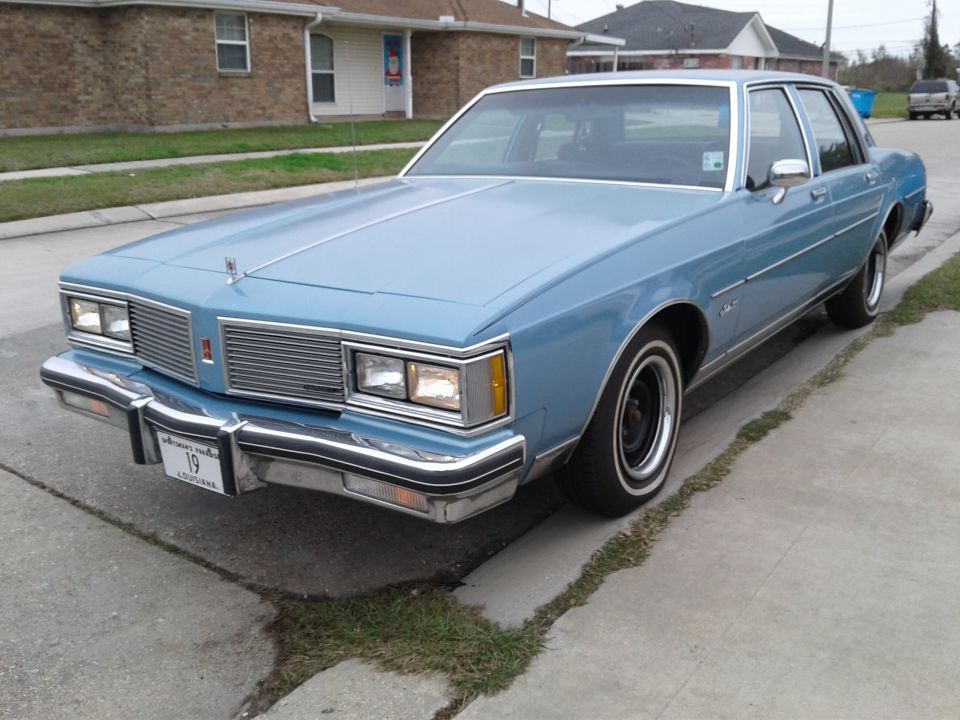 1982 Oldsmobile Delta 88 “O.G.”