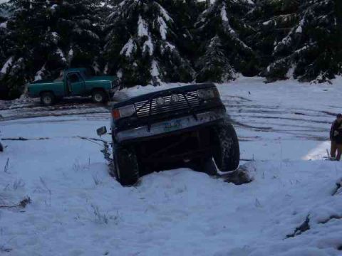 1988 Ford Bronco photo