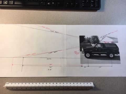 1988 Ford Bronco “Vanilla Gorilla”
