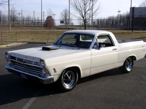 1967 Ford Ranchero