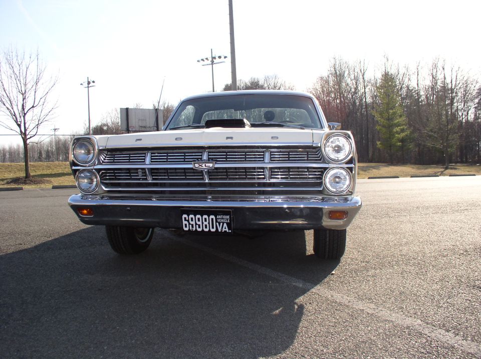 1967 Ford Ranchero